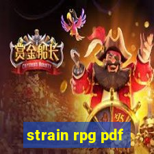 strain rpg pdf